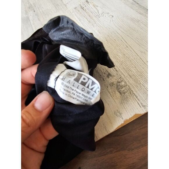 Paper magic PMG grim reaper skeleton mini hanging Halloween prop - Picture 6 of 6